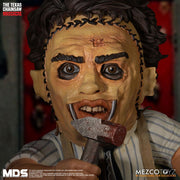 Massacre à la tronçonneuse - figurine MDS Leatherface 15 cm