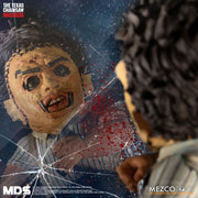 Massacre à la tronçonneuse - figurine MDS Leatherface 15 cm