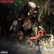 Predator figurine 1/12 Predator Deluxe Edition 17 cm