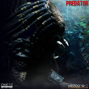 Predator figurine 1/12 Predator Deluxe Edition 17 cm