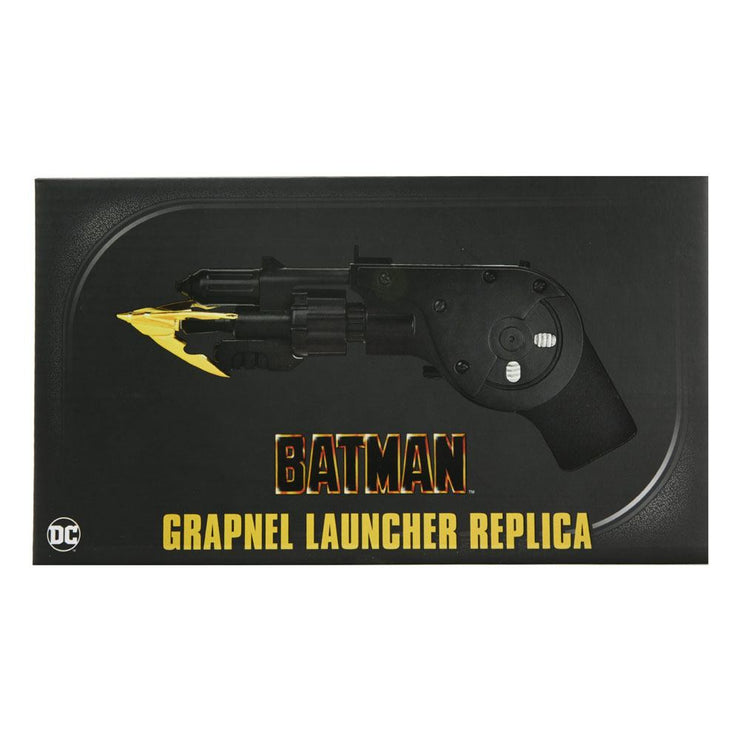 Batman 1989 - réplique 1/1 Grapnel Launcher 18 cm