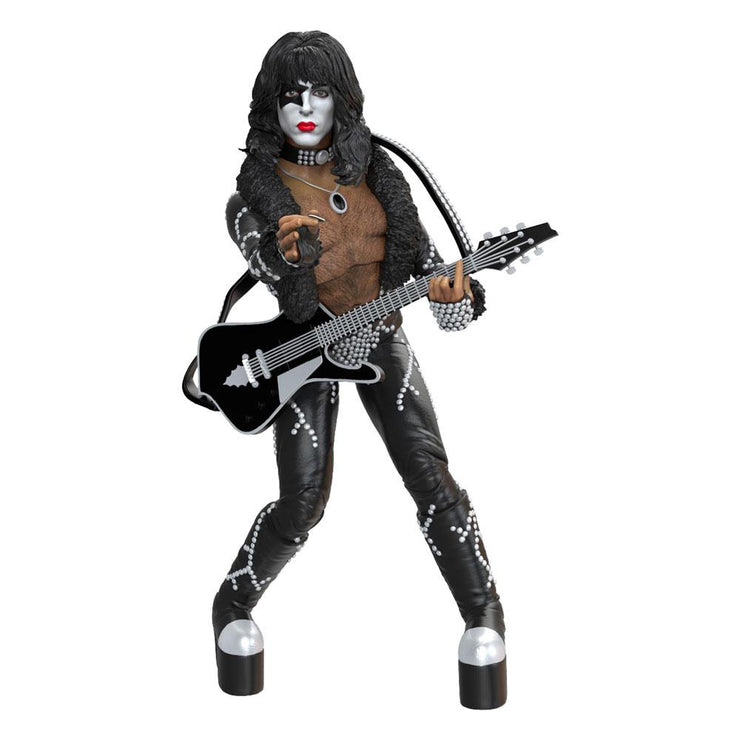 Kiss figurine BST AXN - The Starchild Paul Stanley Kiss (Destroyer Tour) 13 cm