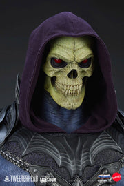 Preco - TweeterHead - Masters of the Universe buste 1/1 Skeletor Legends 71 cm - Artist Deluxe