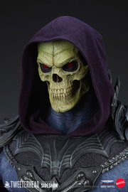 Preco - TweeterHead - Masters of the Universe buste 1/1 Skeletor Legends 71 cm - Artist Deluxe