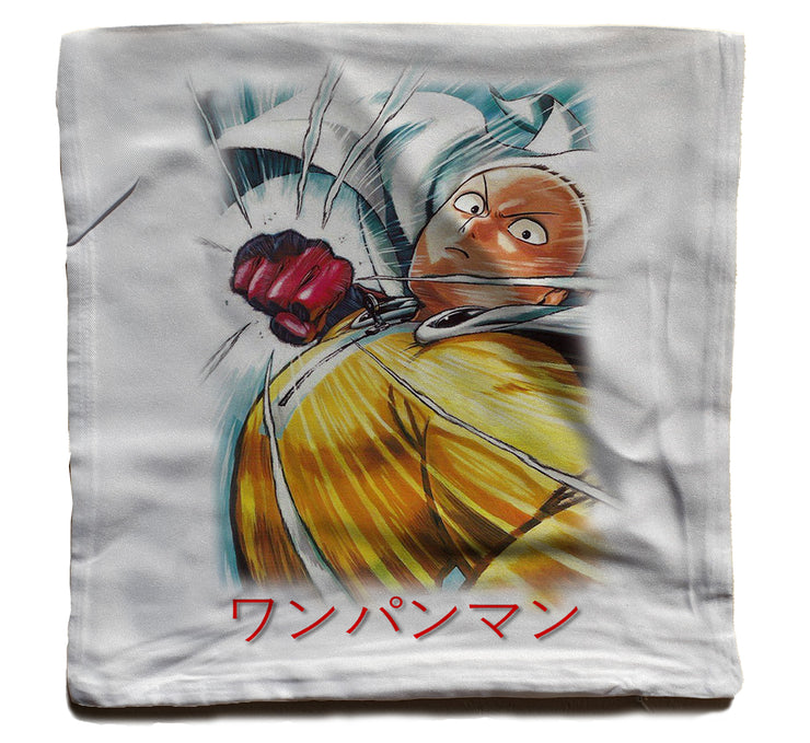 Coussin One Punch Man - Punch One - Artist Deluxe
