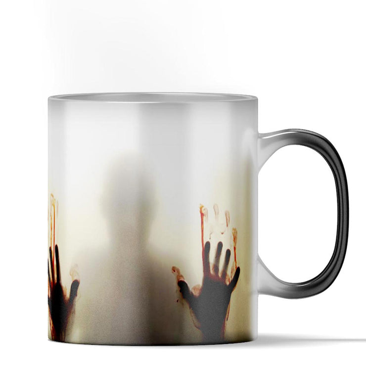 Mug Magic Céramique 340ML Halloween - Zombies Attack