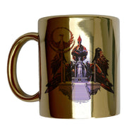 Mug Saint Seiya OR 2021 - Icon Art Athena Armure - Artist Deluxe